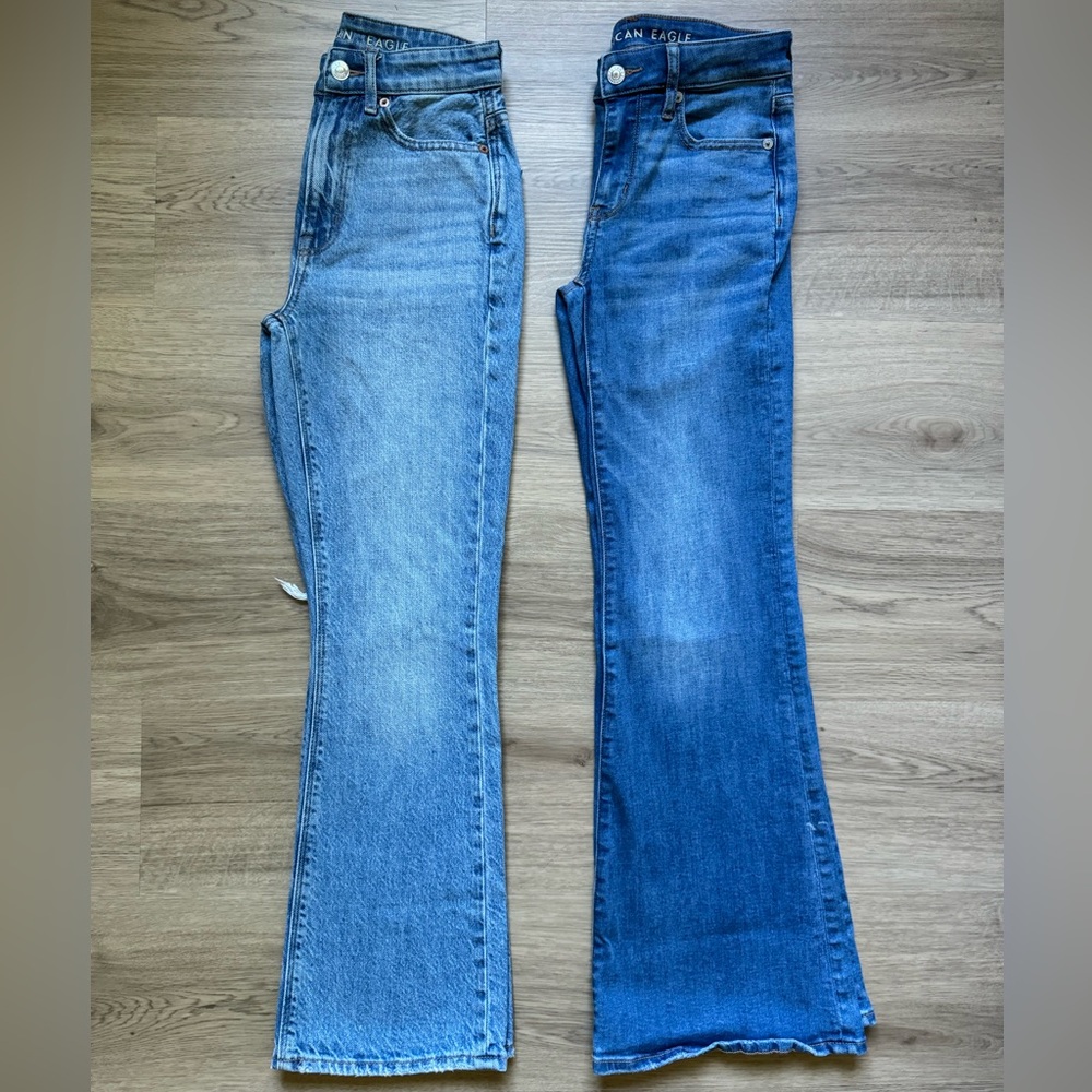 AE Jeans bundle 🩵💙